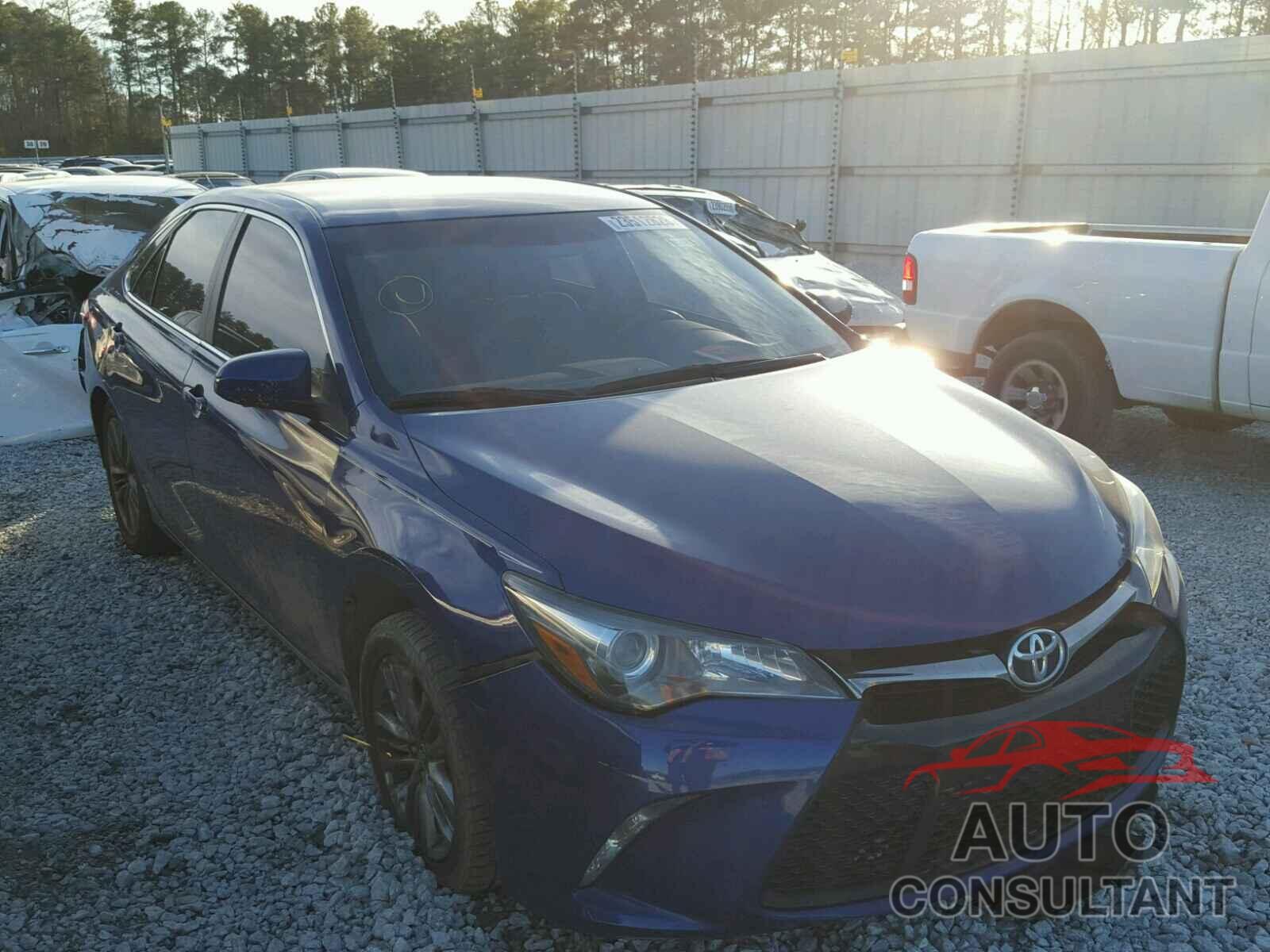 TOYOTA CAMRY 2015 - 4T1BF1FK0FU923596