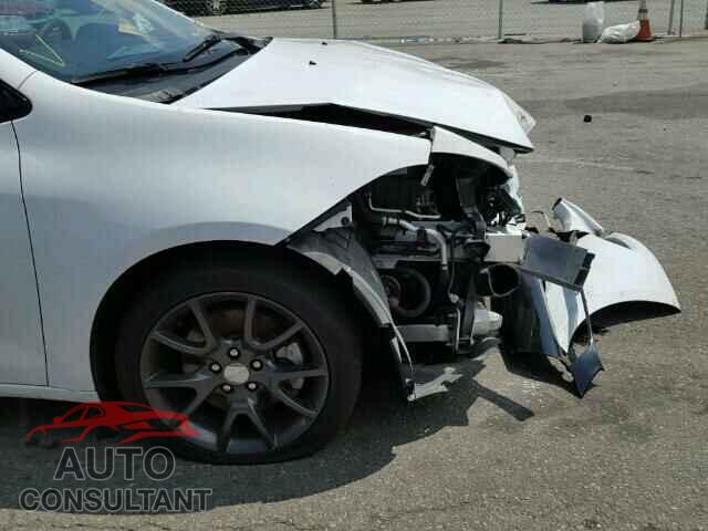 DODGE DART 2015 - 1C3CDFAA2FD311544