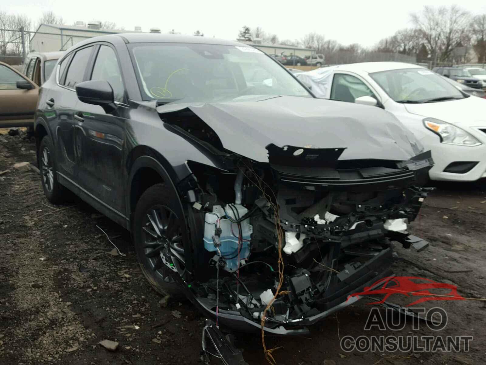 MAZDA CX-5 2017 - JM3KFBCLXH0121534