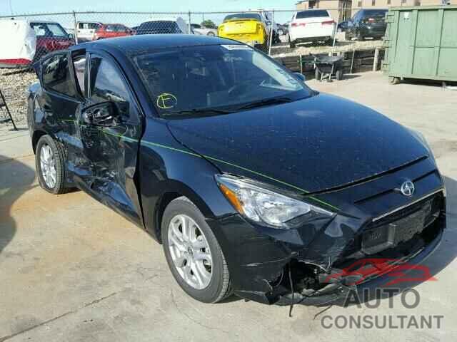 TOYOTA SCION IA 2016 - 3MYDLBZV1GY106882