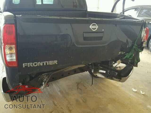NISSAN FRONTIER 2016 - 1N6AD0EV5GN738268