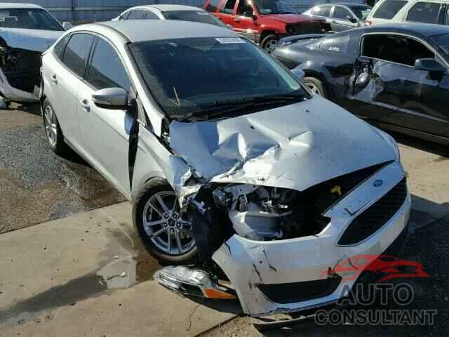 FORD FOCUS 2016 - 1FADP3F24GL369756