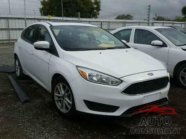 FORD FOCUS 2015 - 1FADP3K28FL275514