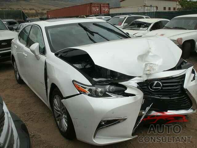 LEXUS ES350 2016 - JTHBK1GG8G2229387