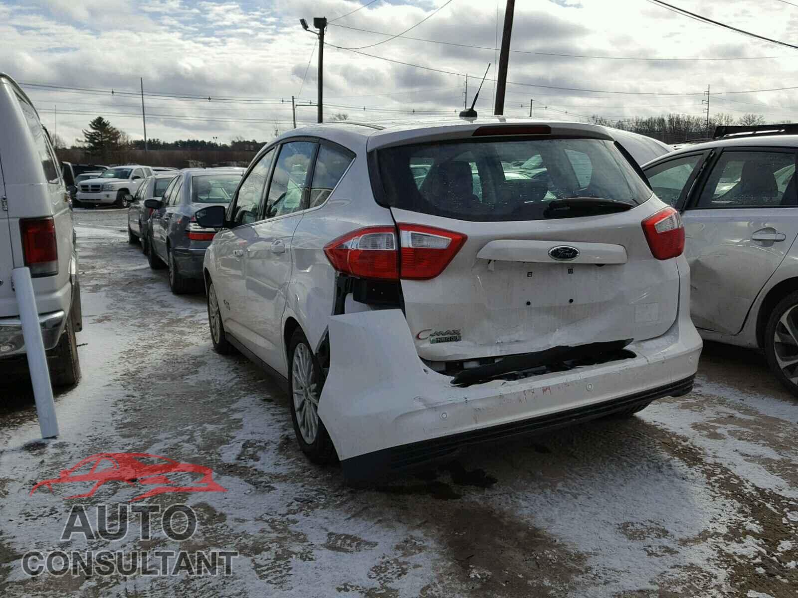FORD CMAX 2016 - 1FADP5CU1GL120784