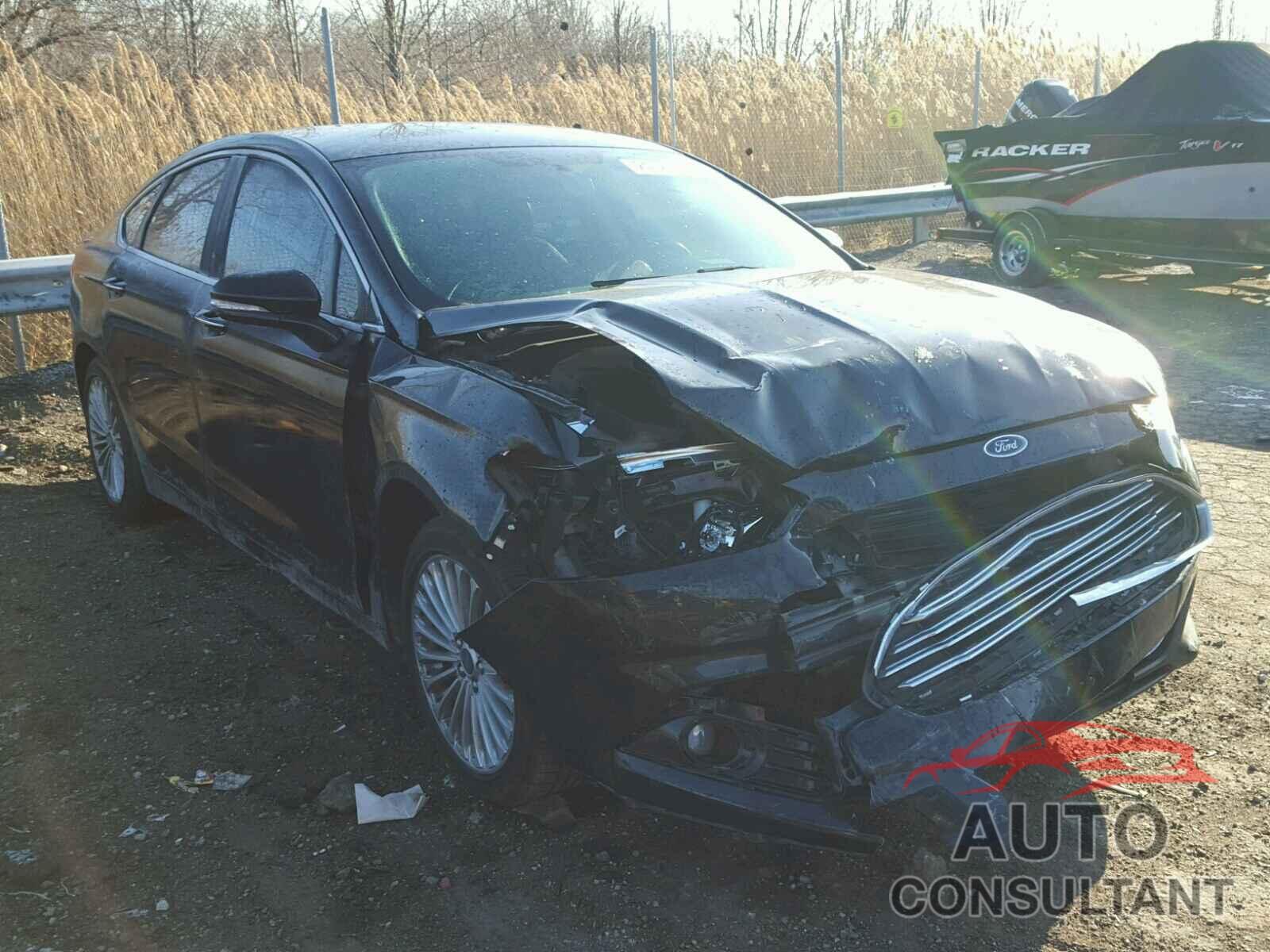 FORD FUSION 2016 - 3FA6P0K91GR175309