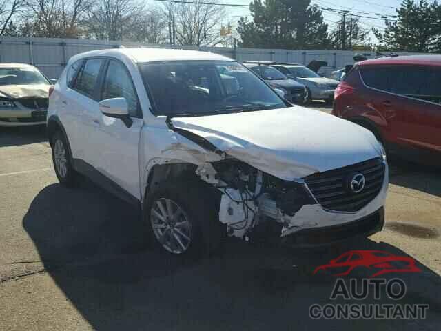 MAZDA CX-5 2016 - JM3KE2BY2G0644416