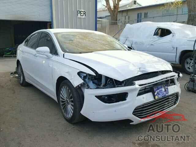 FORD FUSION 2015 - 3FA6P0D96FR294520