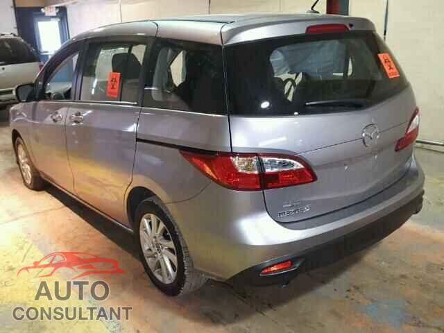 MAZDA 5 2015 - JM1CW2BL7F0189737
