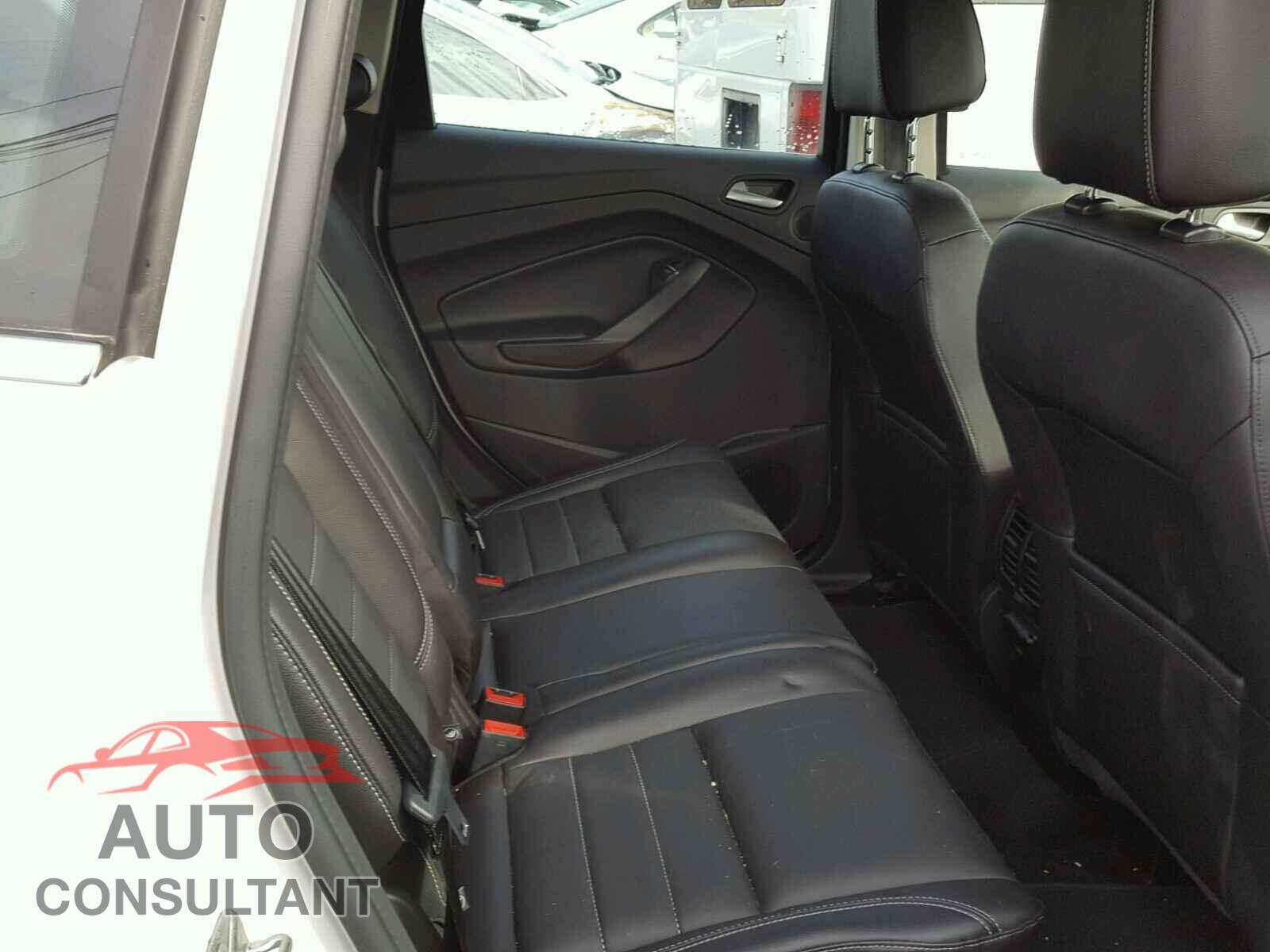 FORD CMAX 2016 - 1FADP5CU1GL120784