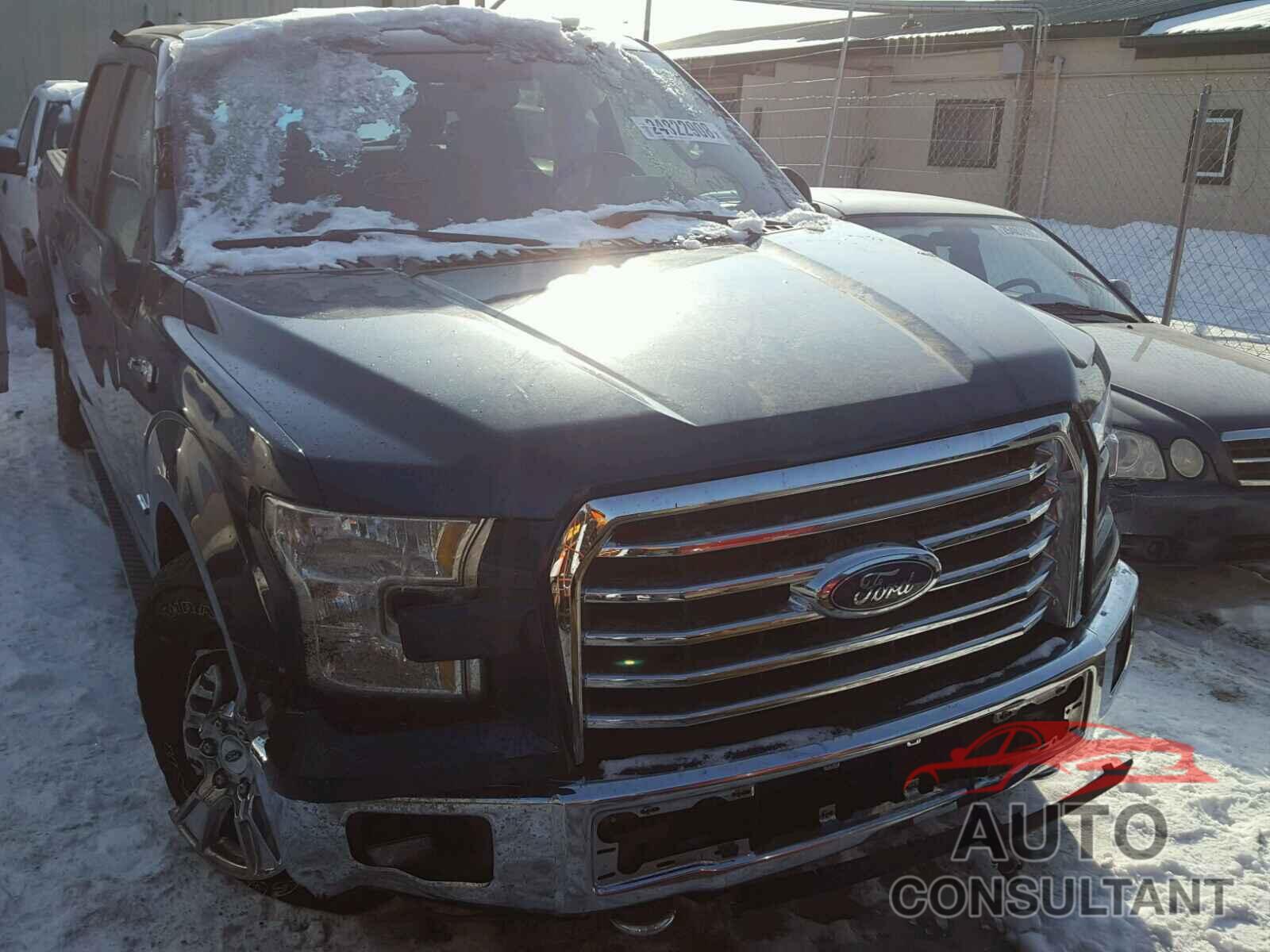 FORD F150 2016 - 1FTFW1EG2GKG00585