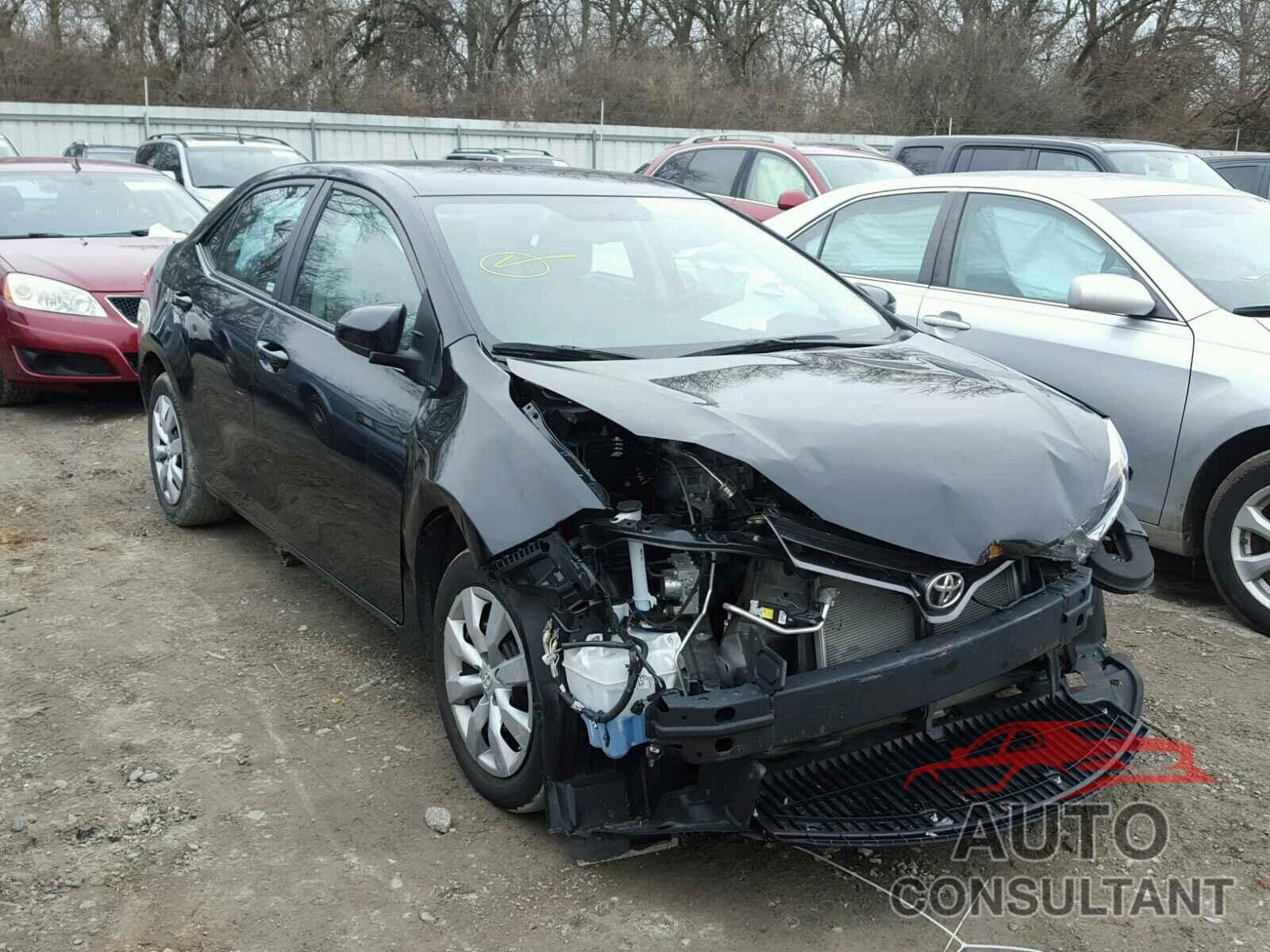 TOYOTA COROLLA 2016 - 2T1BURHE4GC669518