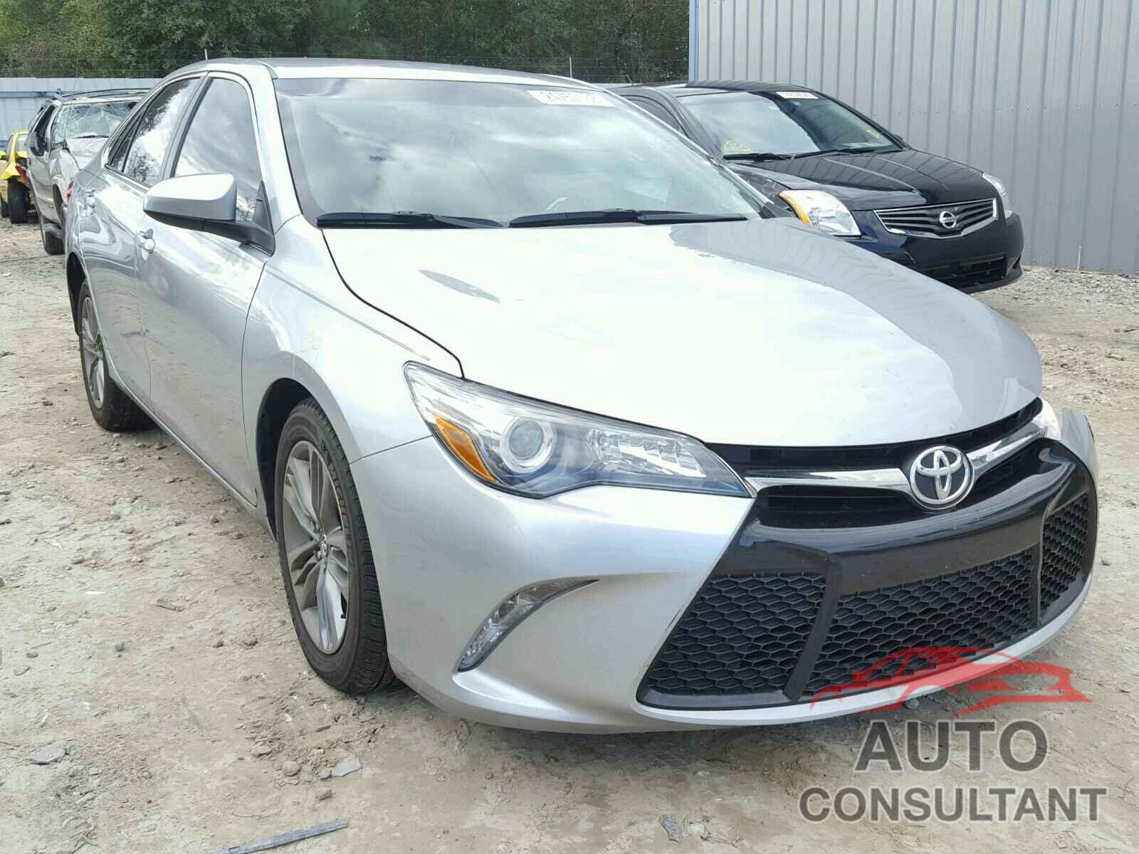 TOYOTA CAMRY 2017 - 4T1BF1FK6HU307436