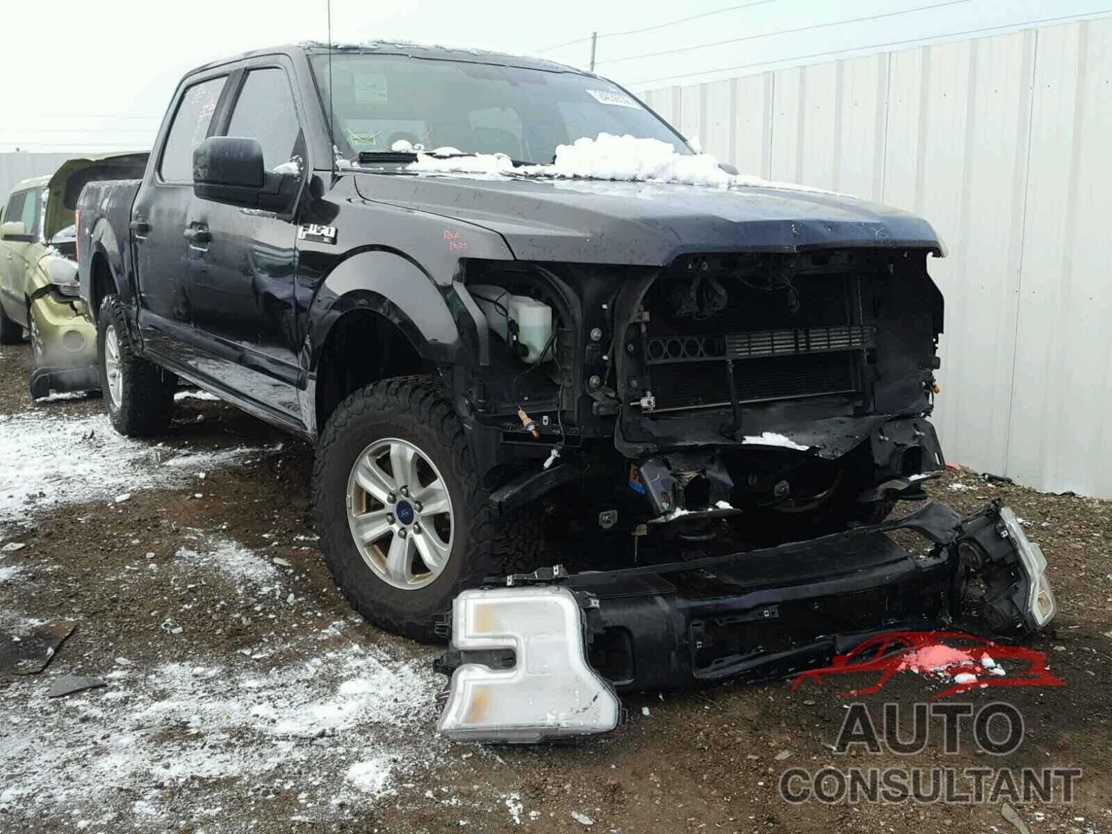 FORD F150 2015 - 1FTEW1EF6FKE21810