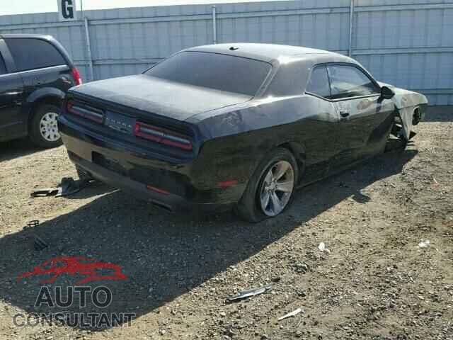 DODGE CHALLENGER 2015 - 2C3CDZAG3FH747392