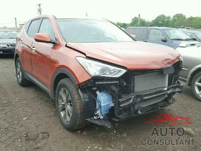 HYUNDAI SANTA FE 2015 - 5XYZTDLB8FG301637