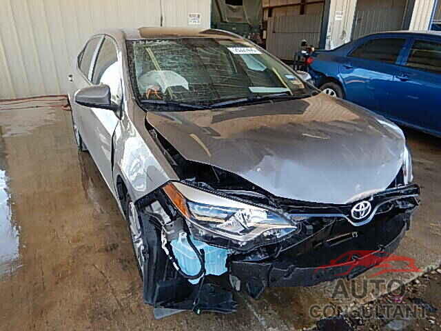 TOYOTA COROLLA 2015 - 5YFBURHE2FP236472
