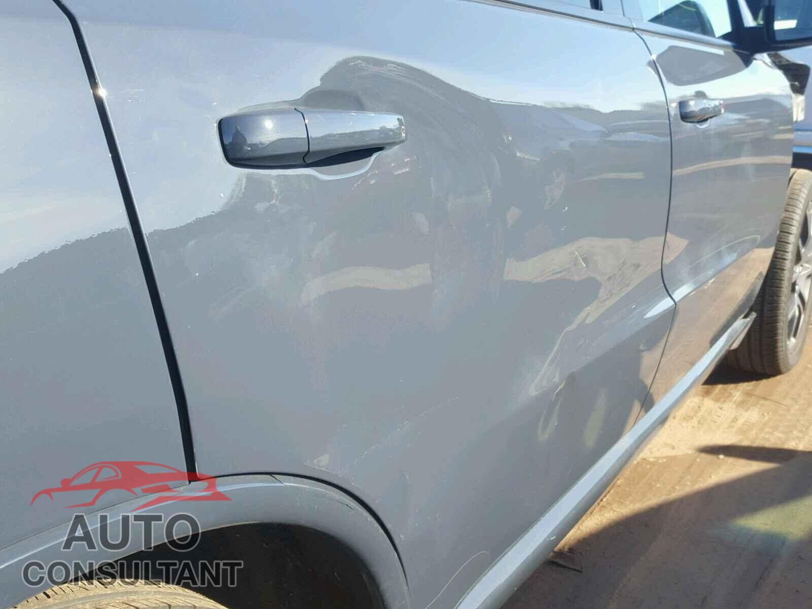 DODGE DURANGO 2017 - 1C4SDJCTXHC785226