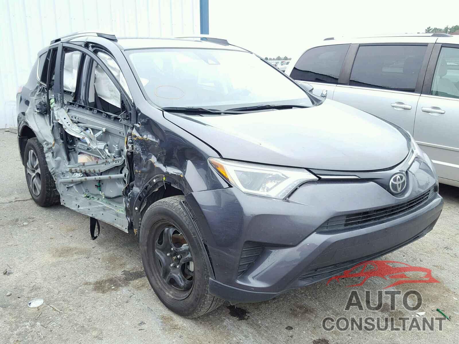 TOYOTA RAV4 2017 - JTMZFREV1HJ123486