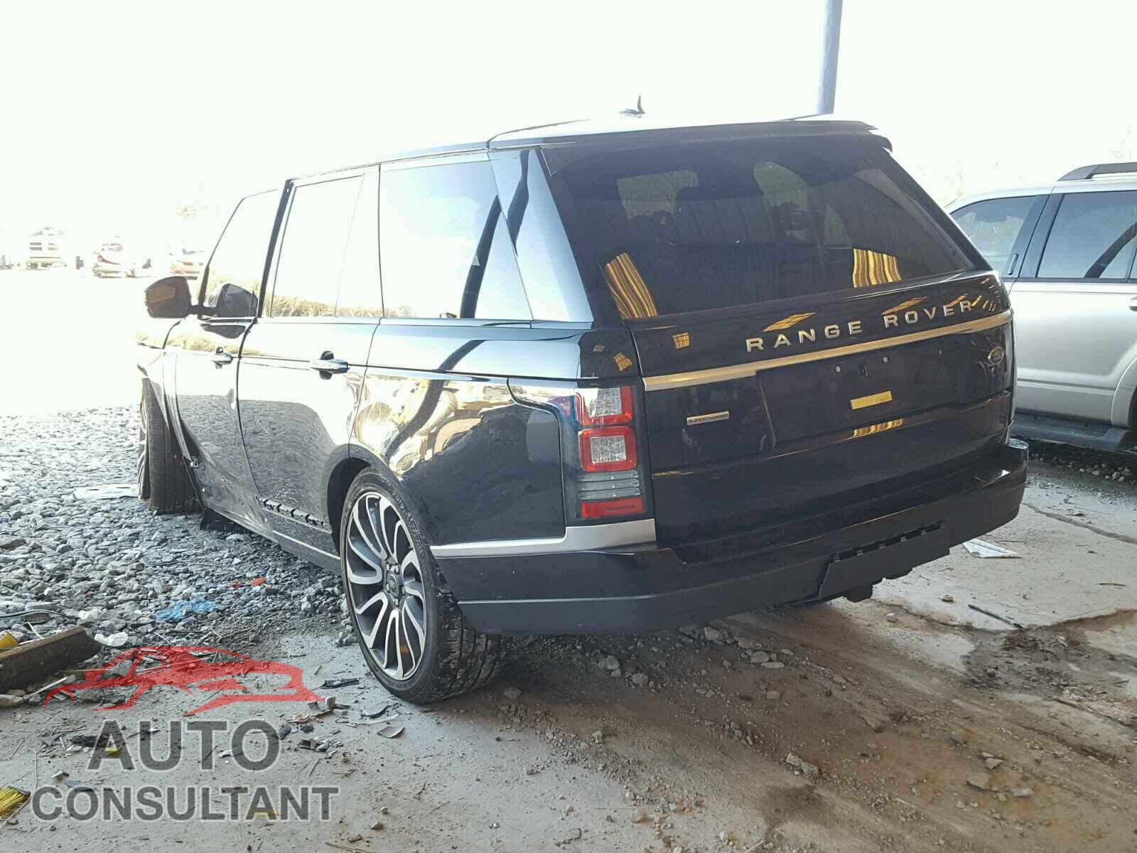 LAND ROVER RANGEROVER 2016 - SALGS2EFXGA310638