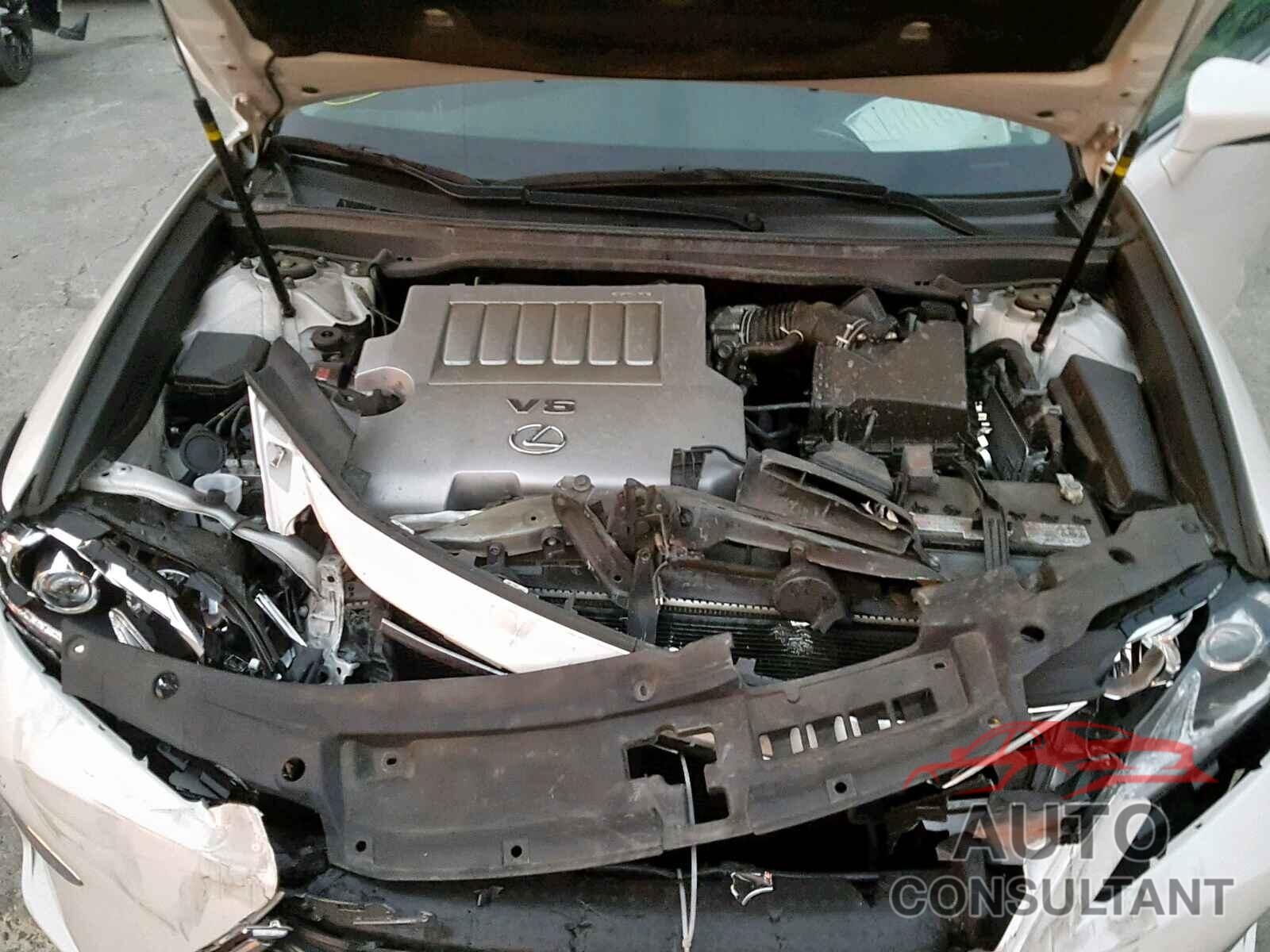 LEXUS ES350 2017 - 58ABK1GG3HU049410