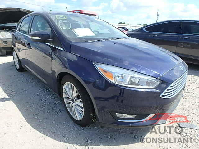FORD FOCUS 2016 - 1FADP3N28GL202740