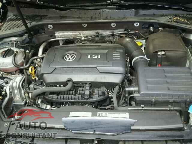 VOLKSWAGEN GOLF 2015 - 3VW217AU6FM056561