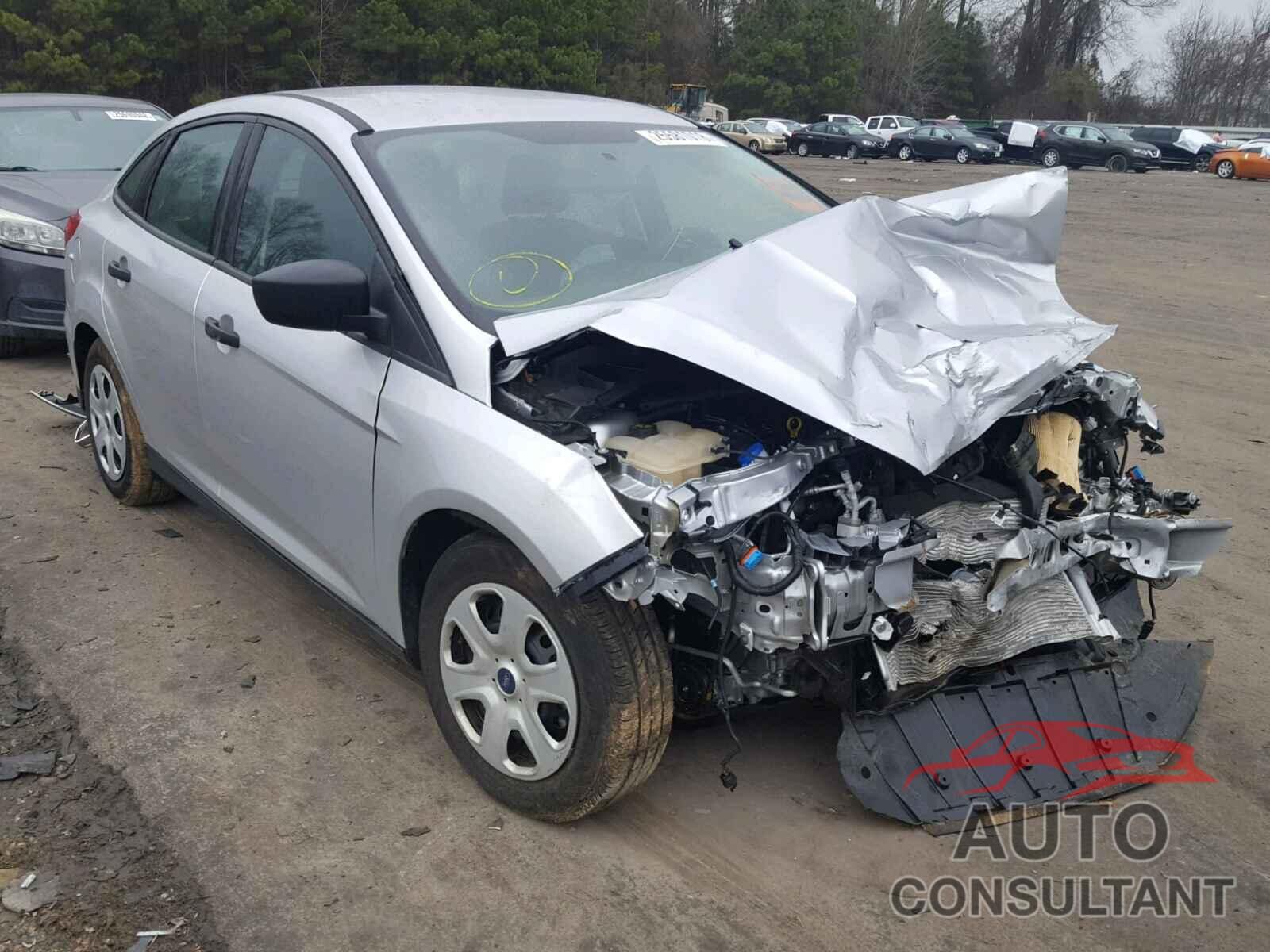 FORD FOCUS 2016 - 1FADP3E27GL393244