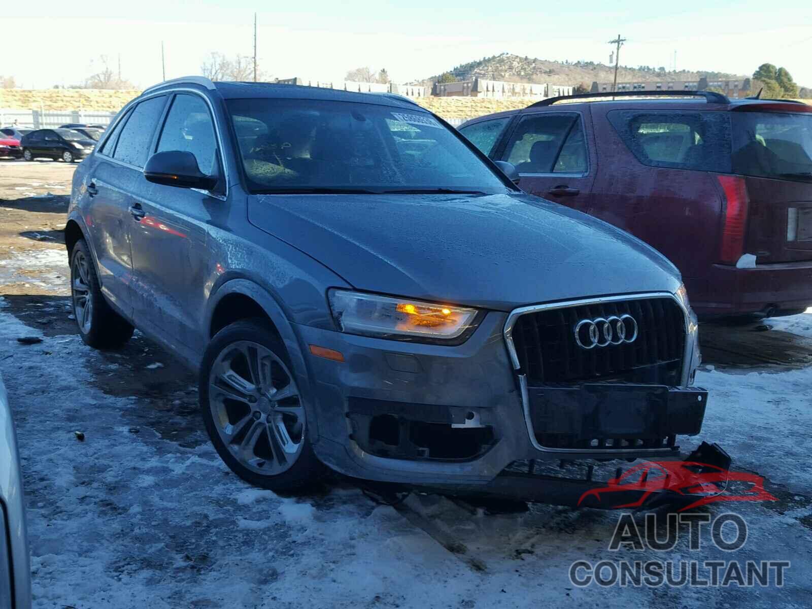 AUDI Q3 2015 - WA1GFCFS8FR012953