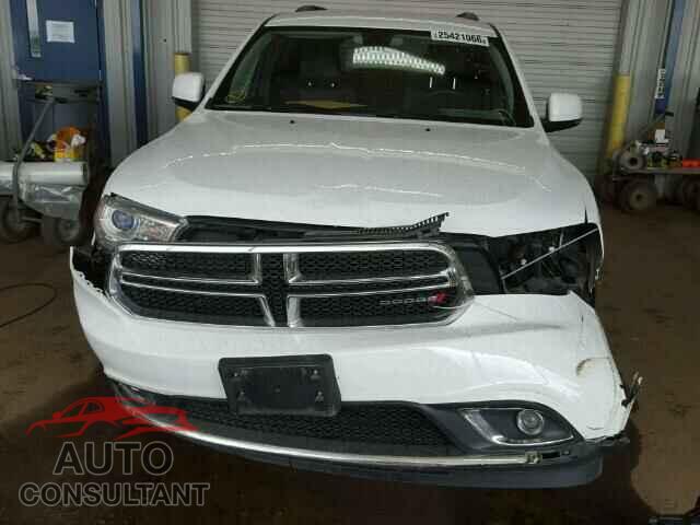 DODGE DURANGO 2015 - 1C4RDJDG1FC784608