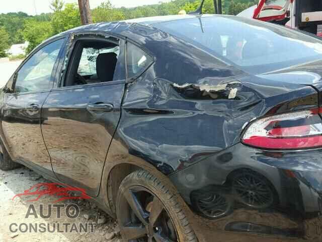 DODGE DART 2015 - 1C3CDFBB2FD252647