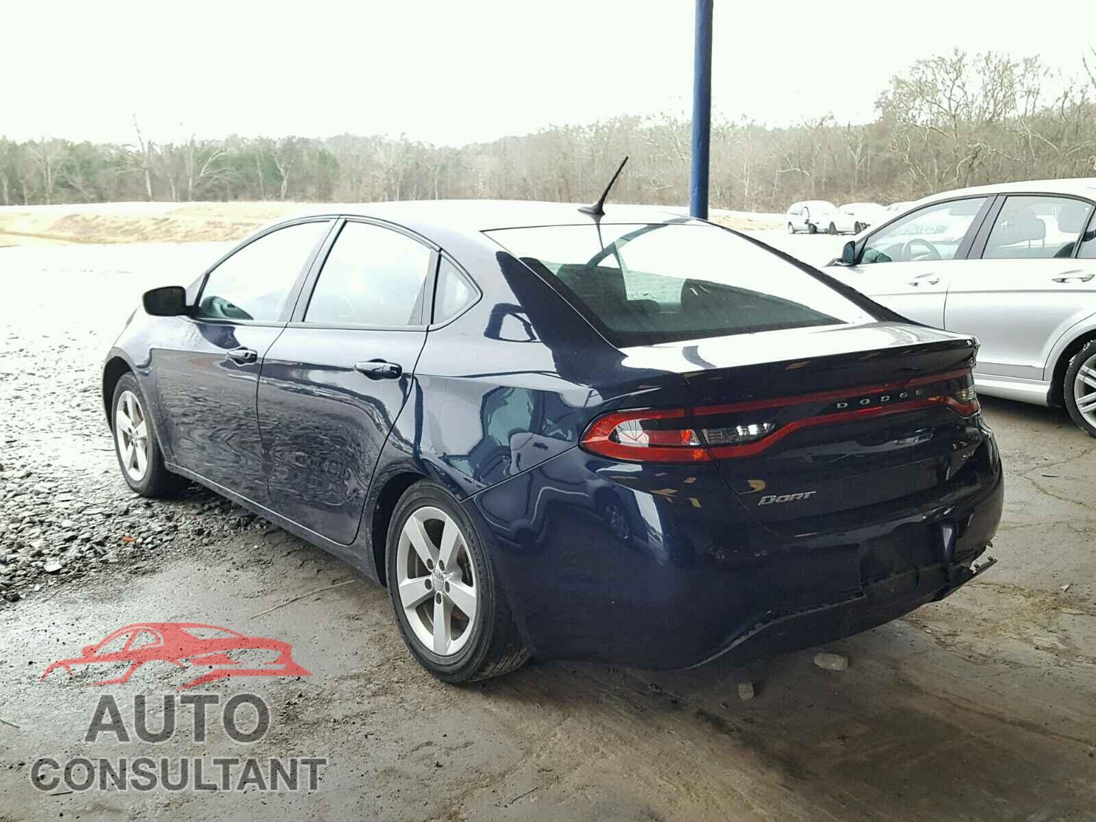 DODGE DART 2015 - 1C3CDFBB5FD199863