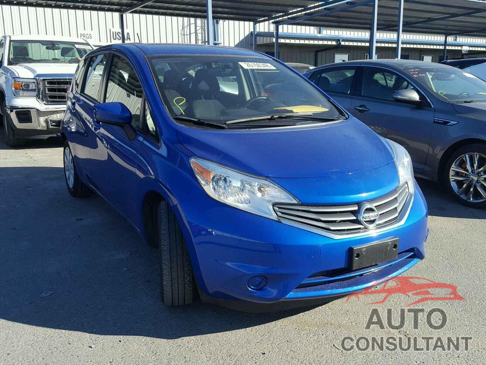 NISSAN VERSA 2016 - 3N1CE2CP9GL385187