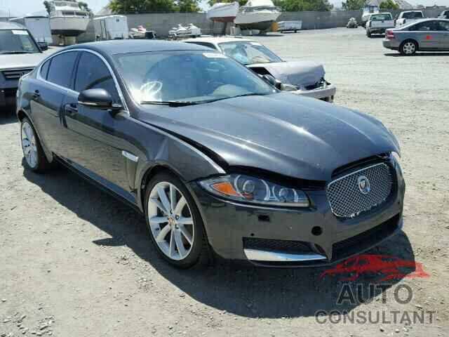 JAGUAR XF 2015 - SAJWA0F70F8U56765