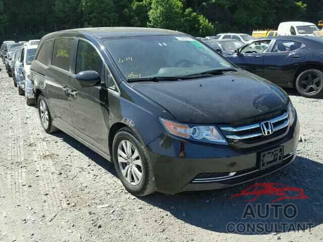 HONDA ODYSSEY 2015 - 5FNRL5H67FB003573