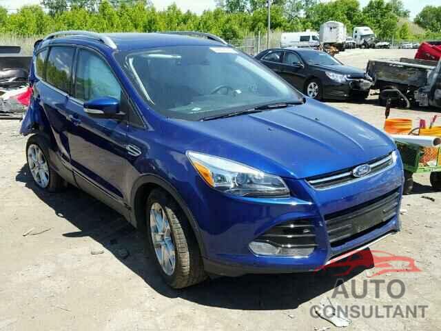 FORD ESCAPE 2015 - 1FMCU0J9XFUC87570