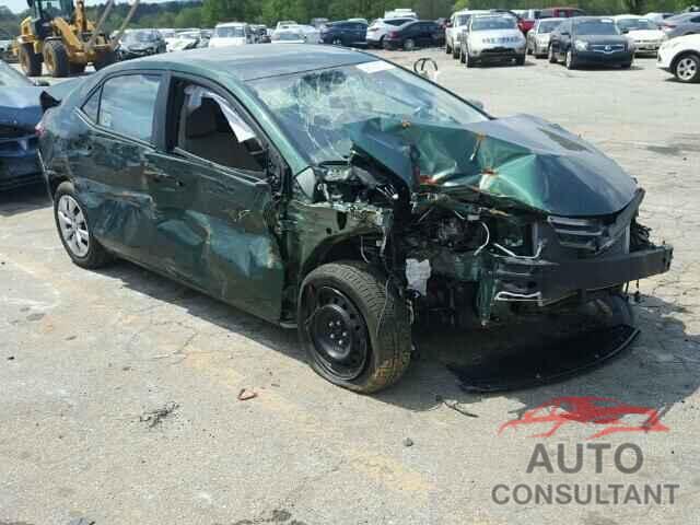 TOYOTA COROLLA 2016 - 2T1BURHE9GC533952