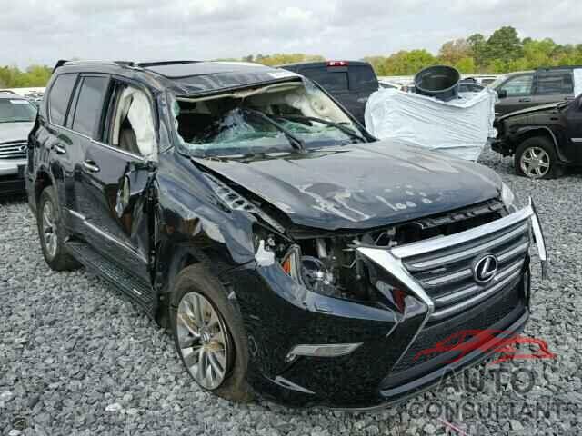 LEXUS GX460 2015 - JTJJM7FX1F5108450