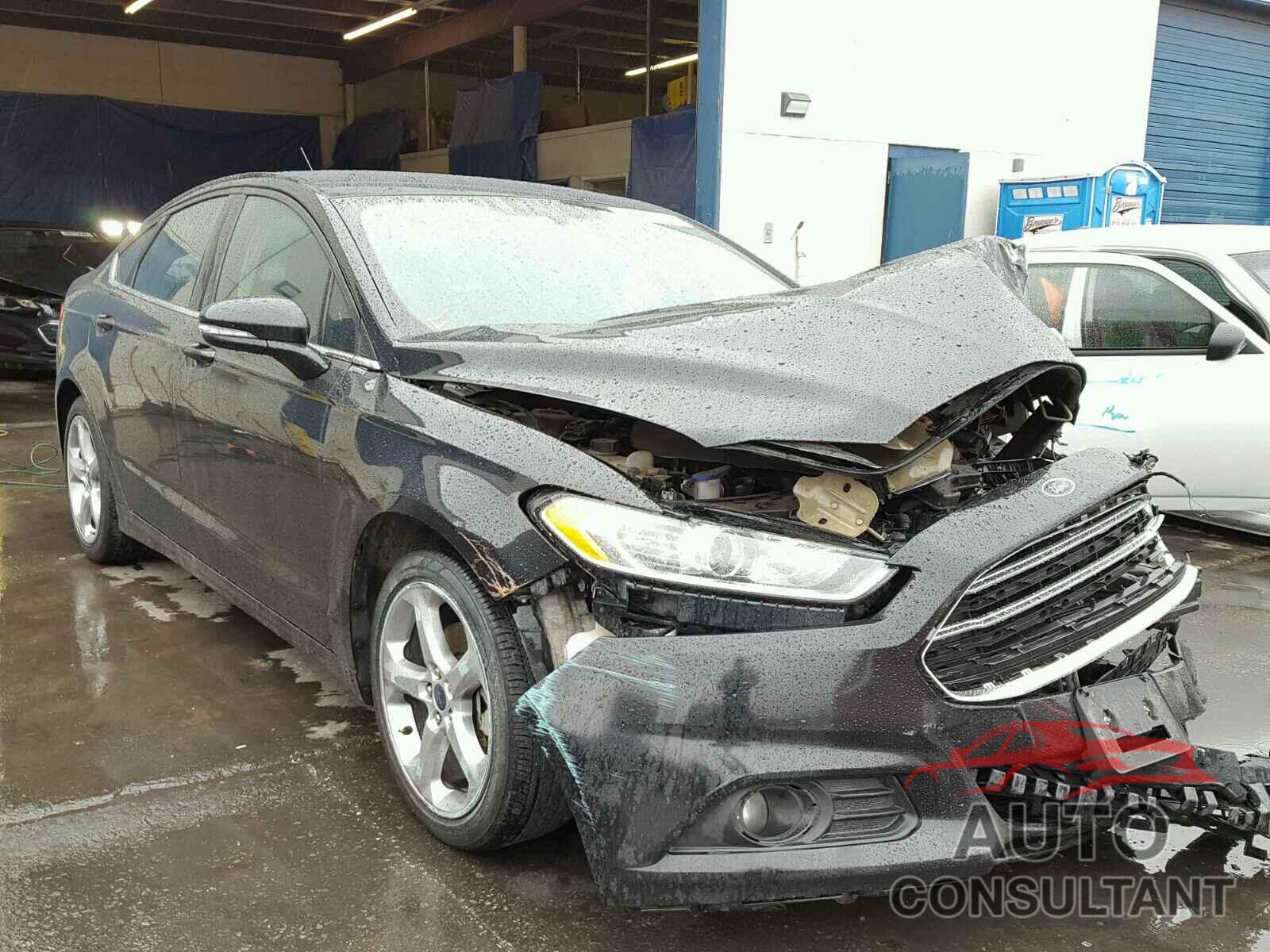 FORD FUSION 2015 - 3FA6P0H76FR169347