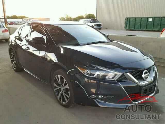 NISSAN MAXIMA 2016 - 1N4AA6AP0GC396624