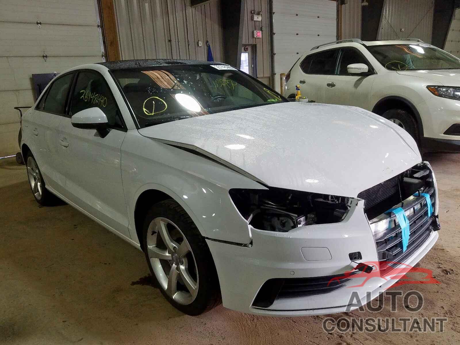 AUDI A3 2016 - WAUB8GFF2G1066640