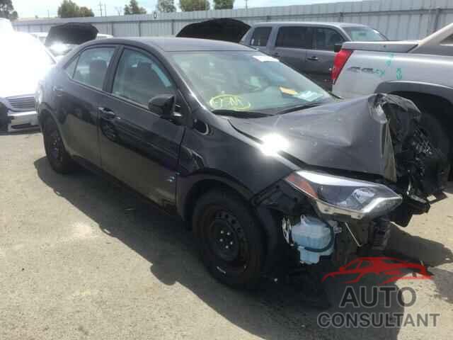 TOYOTA COROLLA 2015 - 5YFBURHE4FP236358