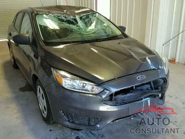 FORD FOCUS 2015 - 1FADP3E29FL268499