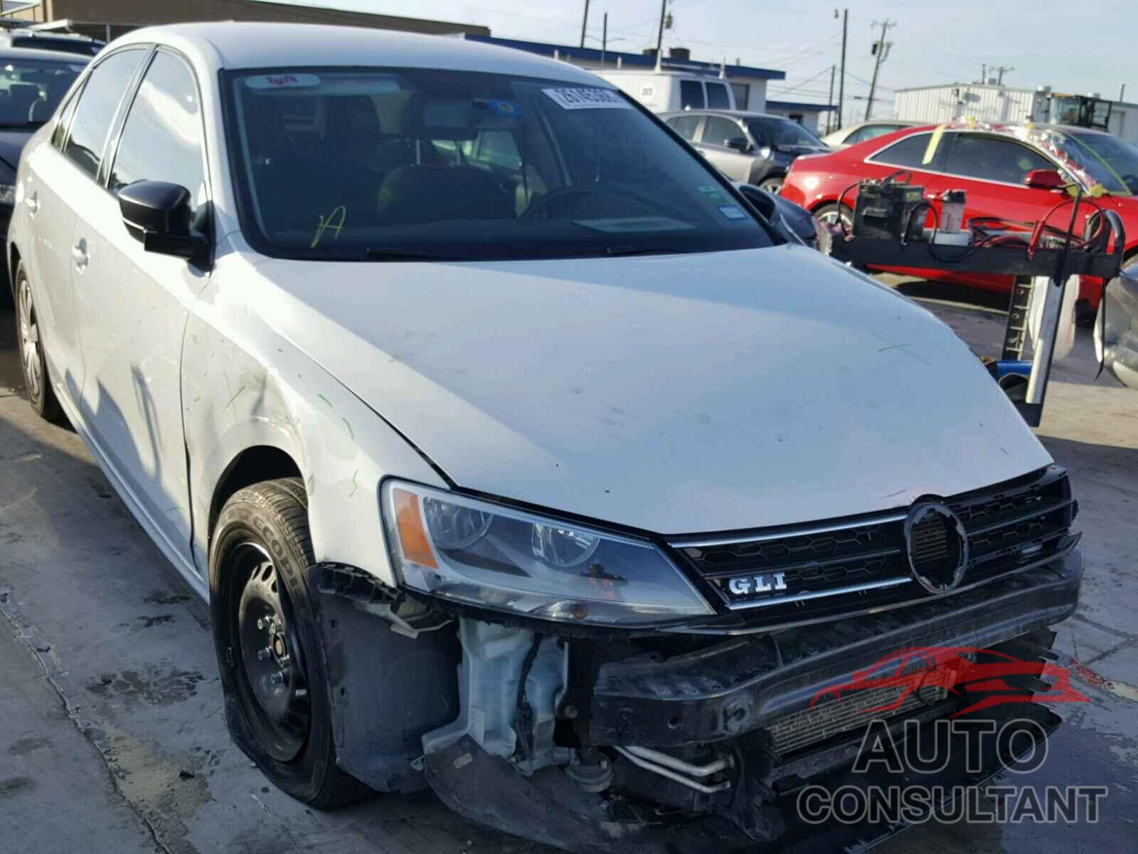 VOLKSWAGEN JETTA 2016 - 3VW267AJ3GM219269