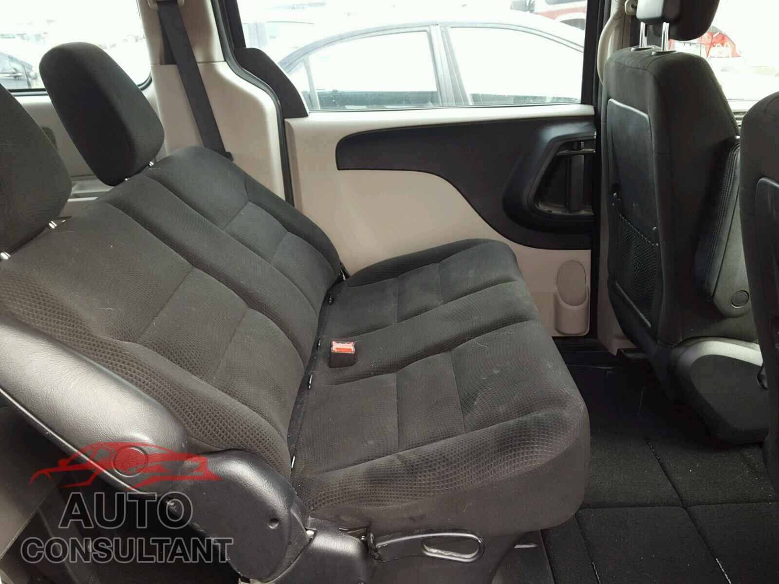 DODGE CARAVAN 2016 - 2C4RDGBG2GR169855