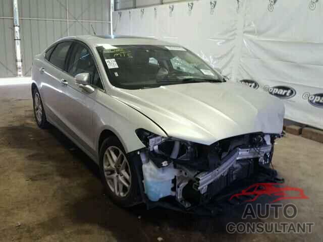 FORD FUSION 2015 - 3FA6P0HD7FR265347