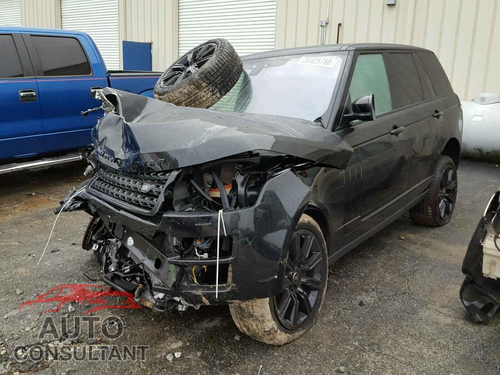 LAND ROVER RANGEROVER 2017 - SALGS2FE7HA325041