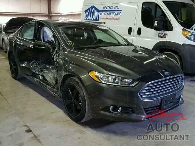 FORD FUSION 2016 - 3FA6P0H77GR325039