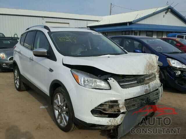 FORD ESCAPE 2016 - 1FMCU9G9XGUA92985