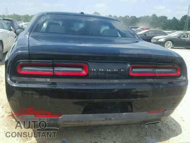 DODGE CHALLENGER 2015 - 2C3CDZAG5FH720761